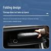 Car Windshield Sunshade Curtain and Heat Insulation Visor
