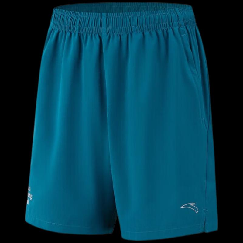 Anta Men's C5 Zero Pressure Quick-Dry Running Shorts