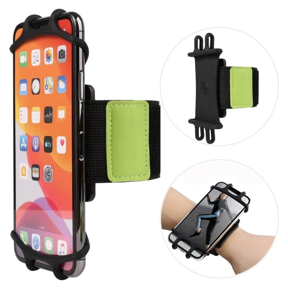 

Smartphone Accessories Arm Strap Bracket Arm Band Holder Phone Wrist Strap Phone Case Holder