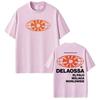 This Cotton Tshirt Is Unisex for The Album Tour of The Hiphop Streetwear Trend Rapper Draosa Vinone At The Beginning of The