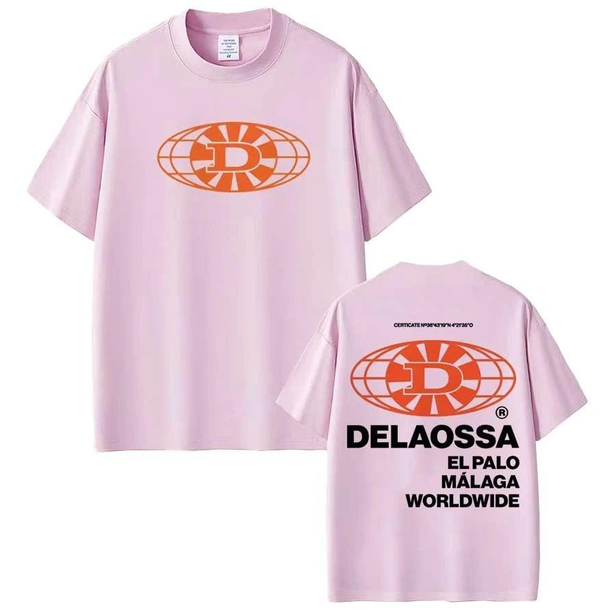 This Cotton Tshirt Is Unisex for The Album Tour of The Hiphop Streetwear Trend Rapper Draosa Vinone At The Beginning of The
