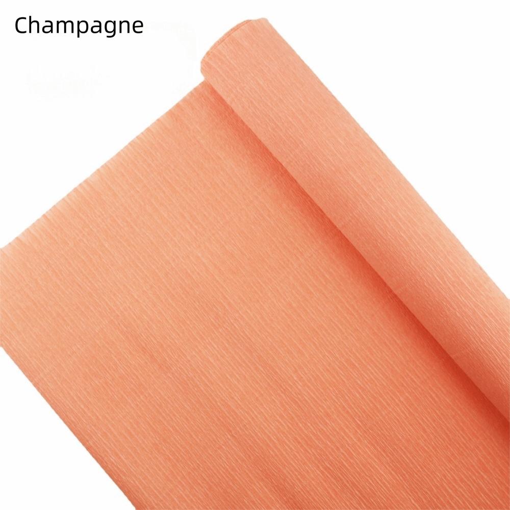 Handgefertigte Blumen Krepppapier DIY Verpackungsmaterial Neue Blumenverpackung Blumenstraußpapier