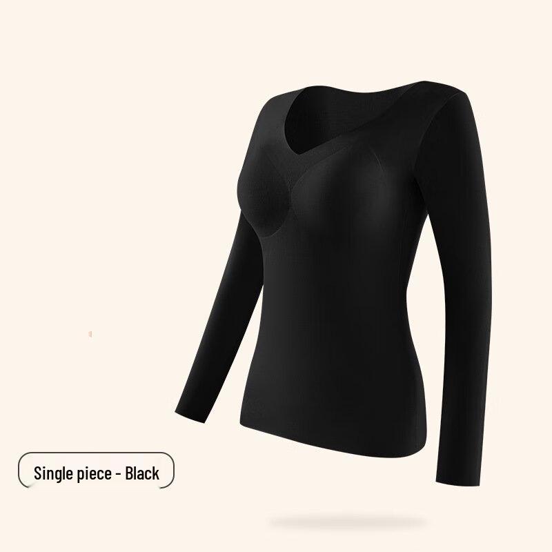 Женский утепленный термобельевой топ MiLing XXL