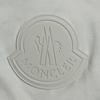 Used MONCLERLong-sleeved T-shirt White Mens