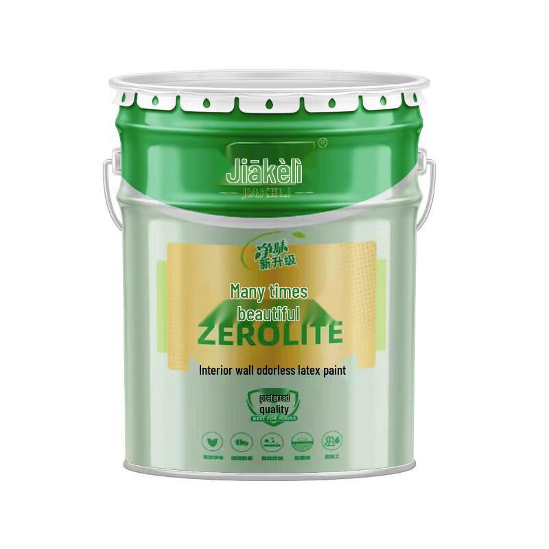 Jiakeli Eco-Friendly Interior White Latex Wall Paint