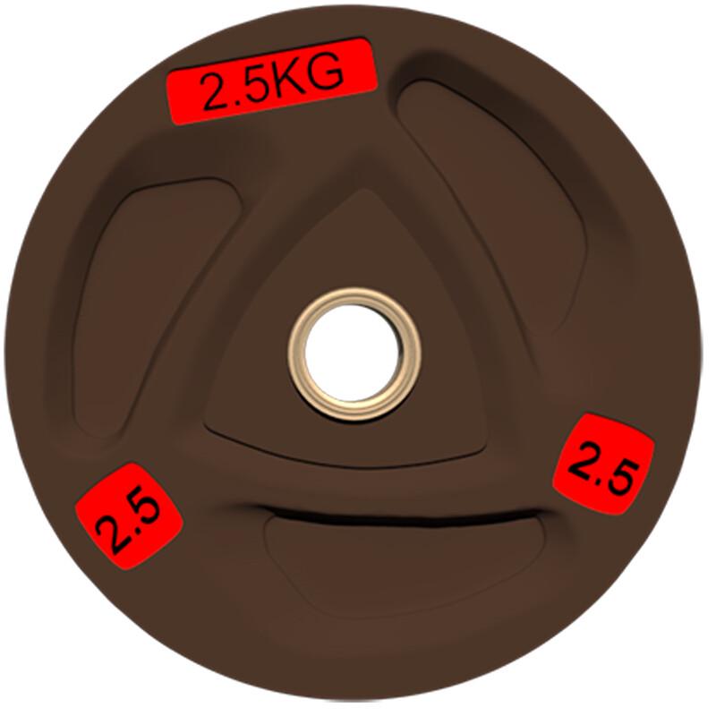 KAI LUOSI PU Barbell Weight Plate