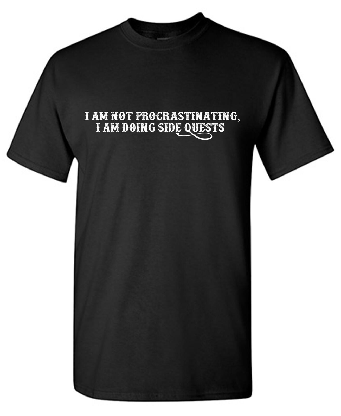 I Am Not Sarcastic Humor Graphic Tee Gift For Men Novelty Funny T Shirt XXXL