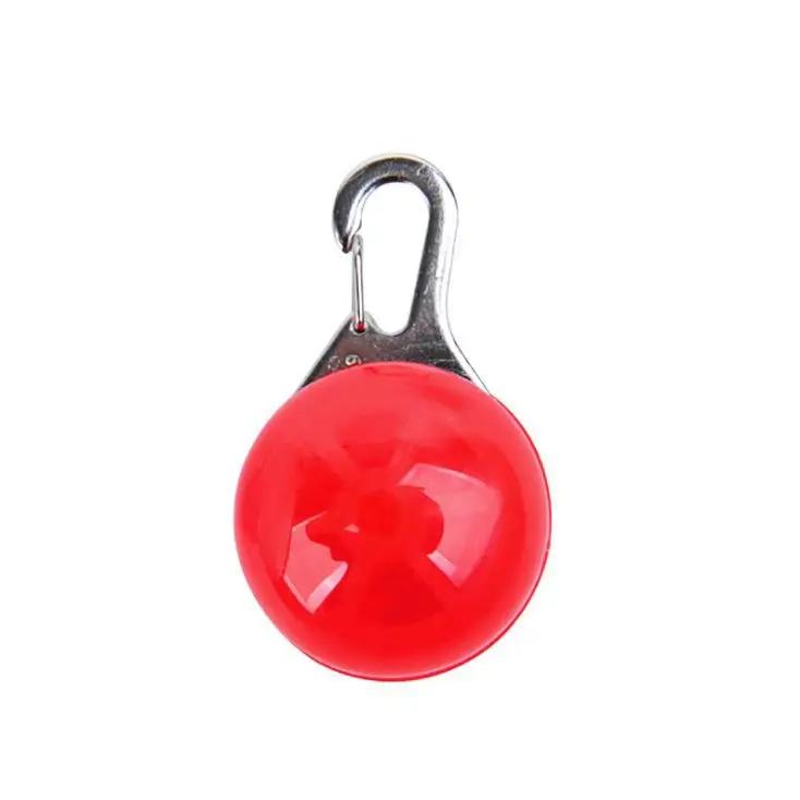 Night Glow Pendant for Dogs Safety Pet Luminous Bright Decor Dogs Spotlight Light Waterproof Running Lights Dog Accessories