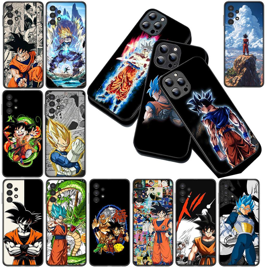 Cover for Motorola Moto Edge 70 60 Fusion NEO Pro G56 G96 G04 G05 20 G Stylus Phone Case Dragons Gokus Balls DragonBalls Vegeta