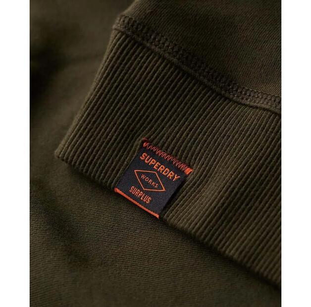 Superdry Surplus Graphic Sweatshirt