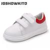Children Casual Shoes Kids Sneakers White Skate Shoes All Match Fashion Classic Soft Boys Girls Sports Shoes Autumn