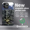 hot game D-Death S-Stranding  Phone Case For iPhone 16 15 14 13 12 11 X XR XS 8 Plus Mini Pro Max Glass Magnetic Case