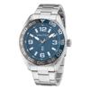 Men's Watch Nautica Silver (Ø 44 Mm)