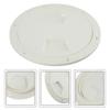 5 Inch Round Access Hatch Deck Cover Lid For Marine Boat Yacht Inspection