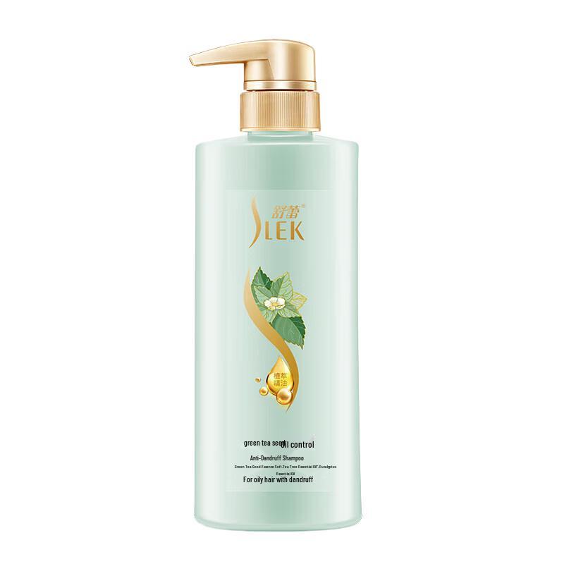 Sulei Green Tea Seed Oil Control Anti-Dandruff Shampoo
