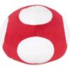 Sanei Boeki Super Mario All Star Collection Super Mushroom Plush Toy 18.5x16.5x15.5cm