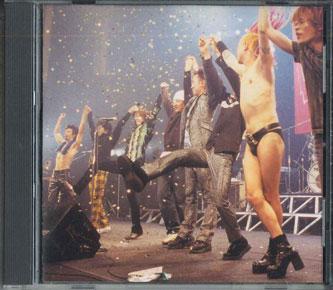 

CD ULFULS - 10-летие Ulfuls 5 часов Liv TOCT25054 TOSHIBA EMI Япония Японская поп/рок Б/У