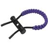 Compound Bow Wrist Sling Wrist Strap Braided Cord Rope Adjustable for Training Exercising