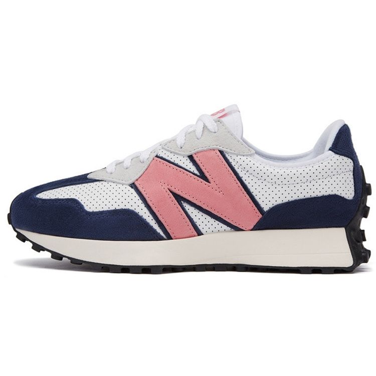 

Кроссовки унисекс New Balance 327 White Natural Pink MS327PW 40.5