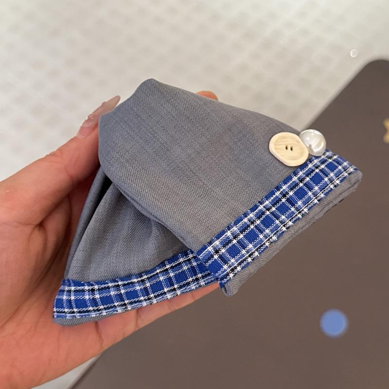 2024 Audrey Hepburn Elegant Luxury Hairpin: Versatile Shark Clip Headdress