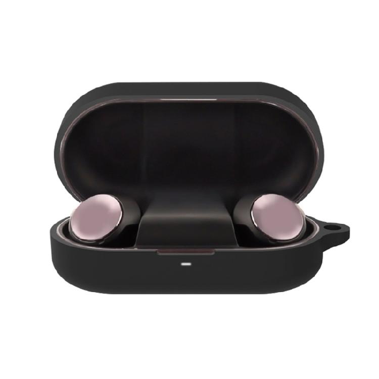 Защитный чехол для беспроводных наушников Водонепроницаемый чехол-рукав 1 чёрный