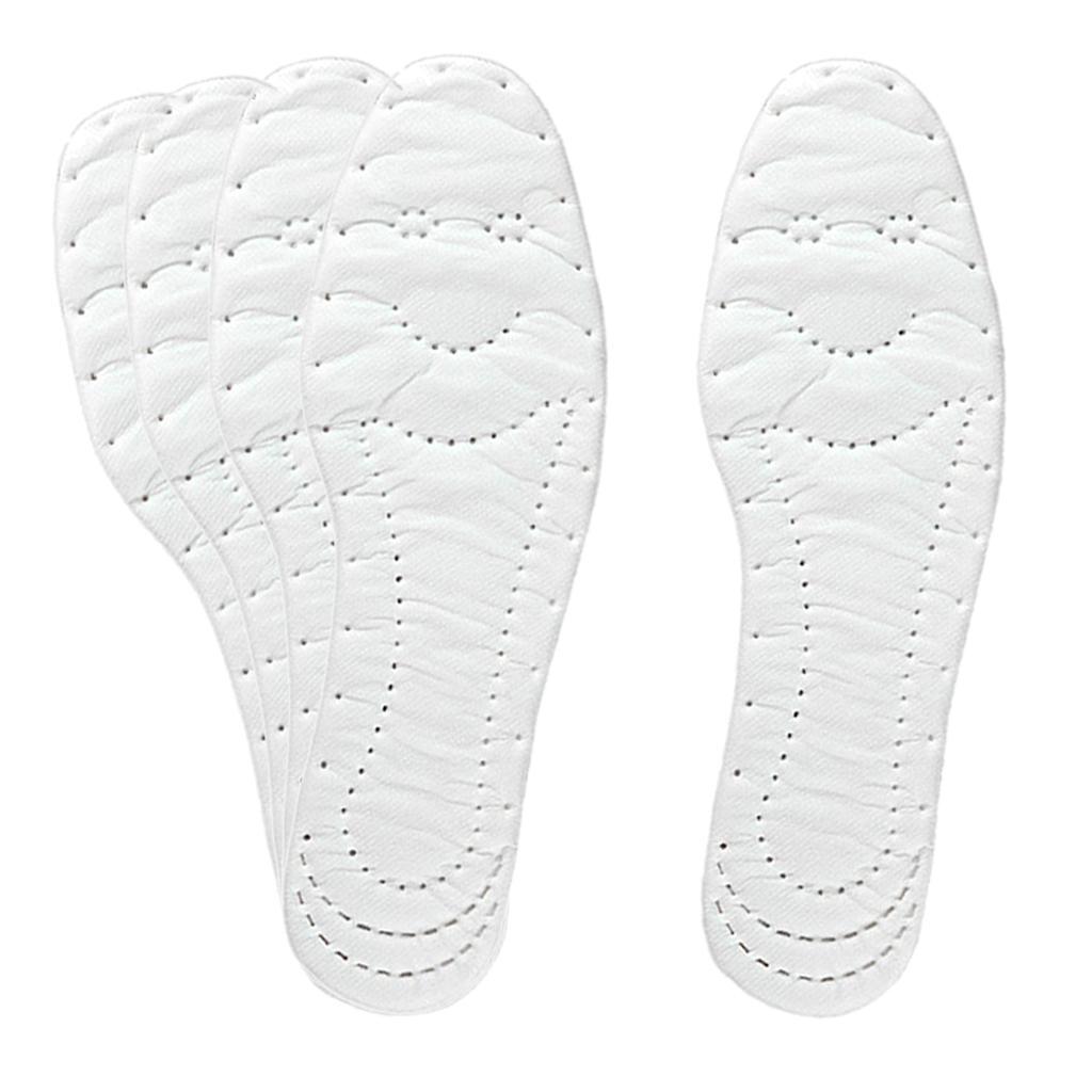 

Дышащая Утолщенная Впитывающая Пот Стелька для Обуви Размер 43-44 Дезодорант Спорт