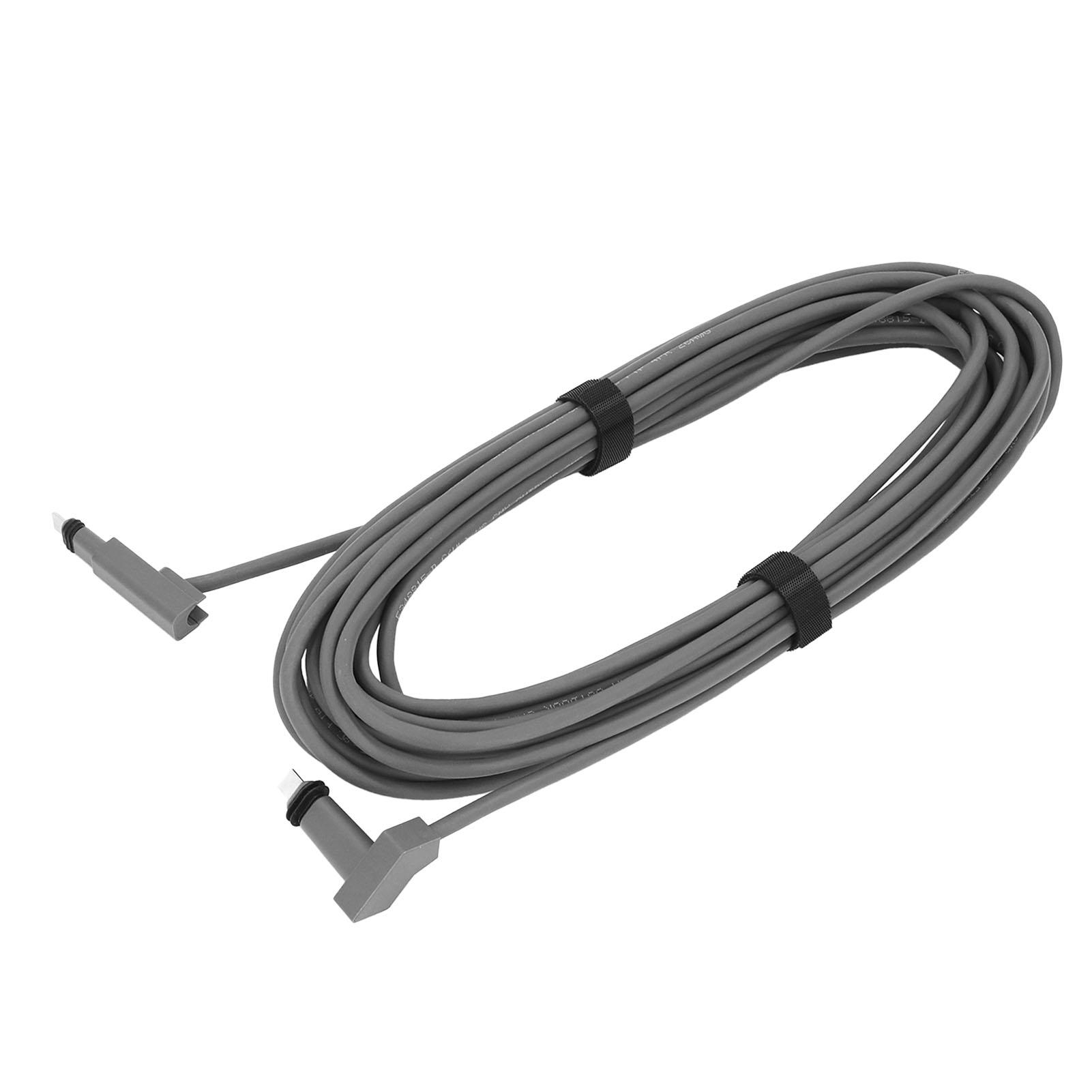 

32,8-футовый 10-метровый сменный кабель для V2 прямоугольного спутникового удлинителя, передача 1200 Мбит/с