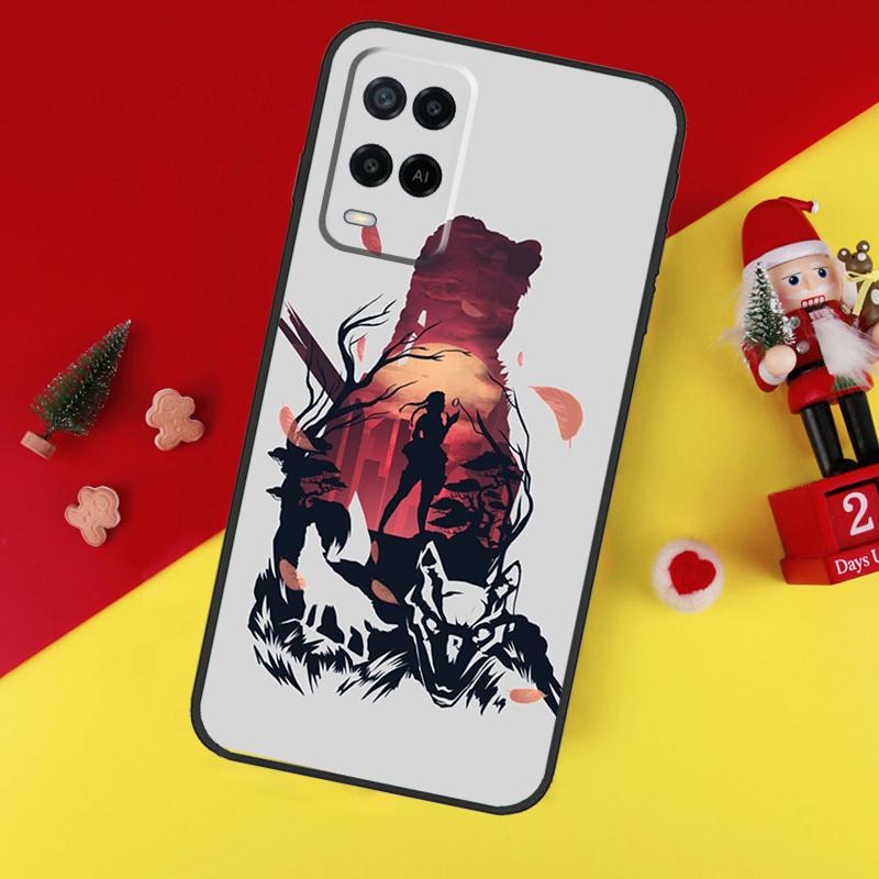 Apex Legends Case For Oppo A94 A74 A54 A60 A40 A80 A16 A76 A96 A98 A58 A78 A18 A38 A57 A17 A15 A5 A6 Pro