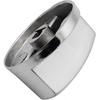 6pcs Universal Metal Control Knob Gas Stove 6mm Universal Control Knob Stove Knob For Gas Stove Stove - RIpj