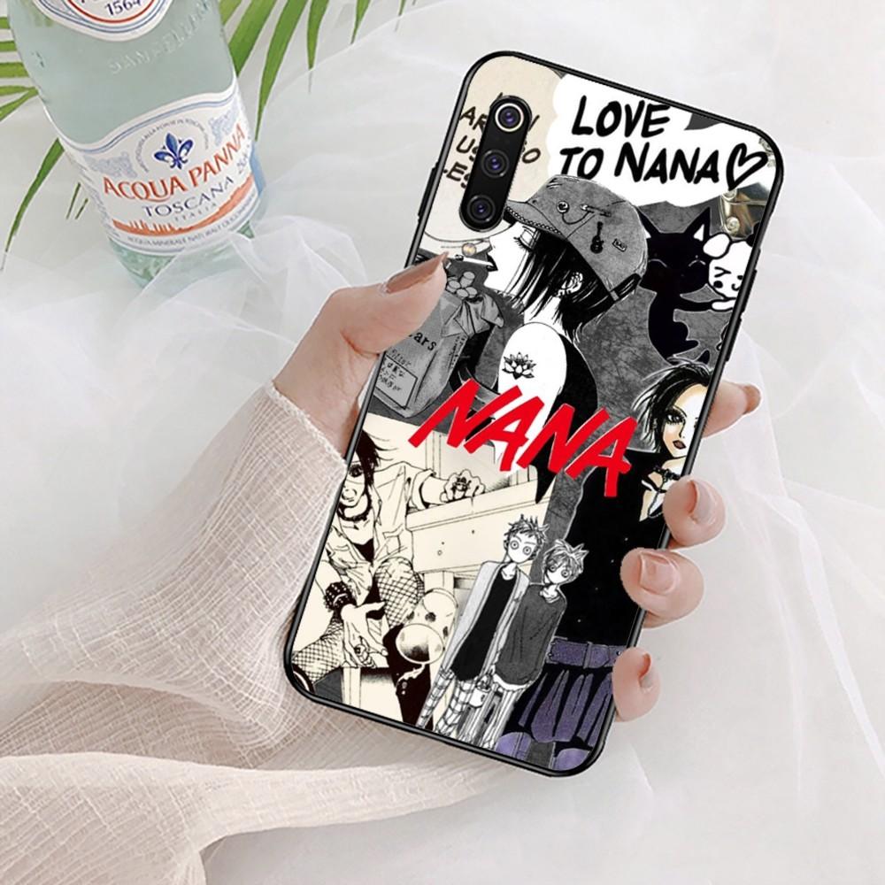 N-NANA Phone Case For Xiaomi Mi 5X 8 9 10 11 12 Lite Pro 10T PocoX3pro PocoM3 Note 10 Pro Lite