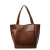 Large-capacity Tote Bag Women's New Simple and Versatile Shoulder Bag, High-end Leisure Work Commuter Bag