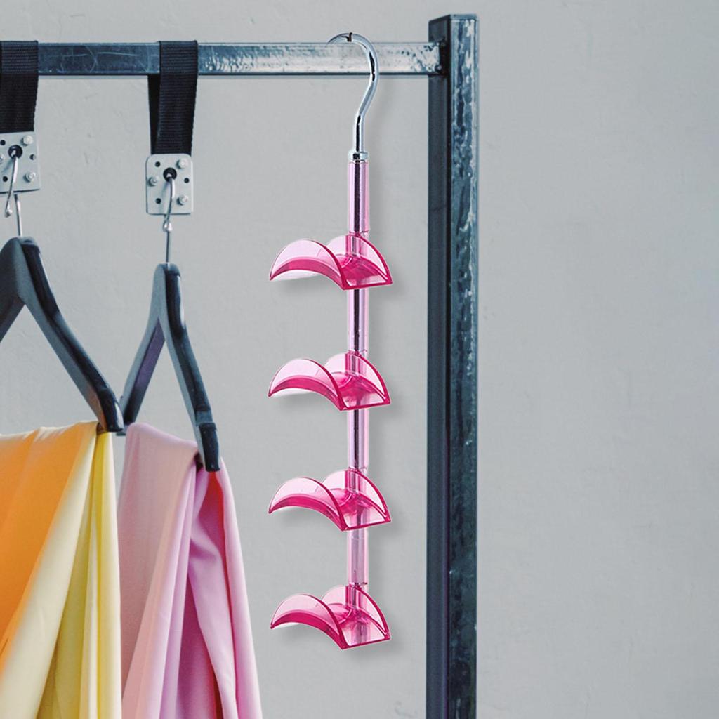 Hanger Holder, Sring and Organizing Closet Organizer for Retail Wardrobe