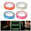 4pcs Bright Craft Tape Night Glows Adhesive Tape DIY Fluorescent Tape Upgrades for DIY activity  & Educational Use