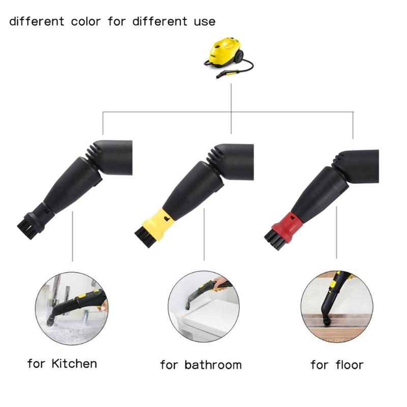 Multipurpose Steams Cleaning Brush for SC1 SC2 SC3 SC4 SC5 SC7 CTK10 CTK20 Models