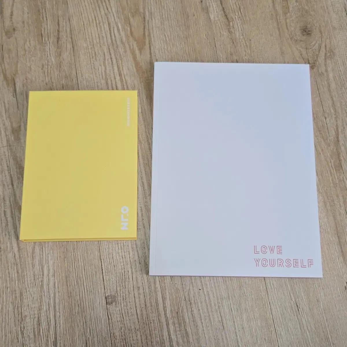 

BTS Программная книга Rubsell & Книга дня оптом