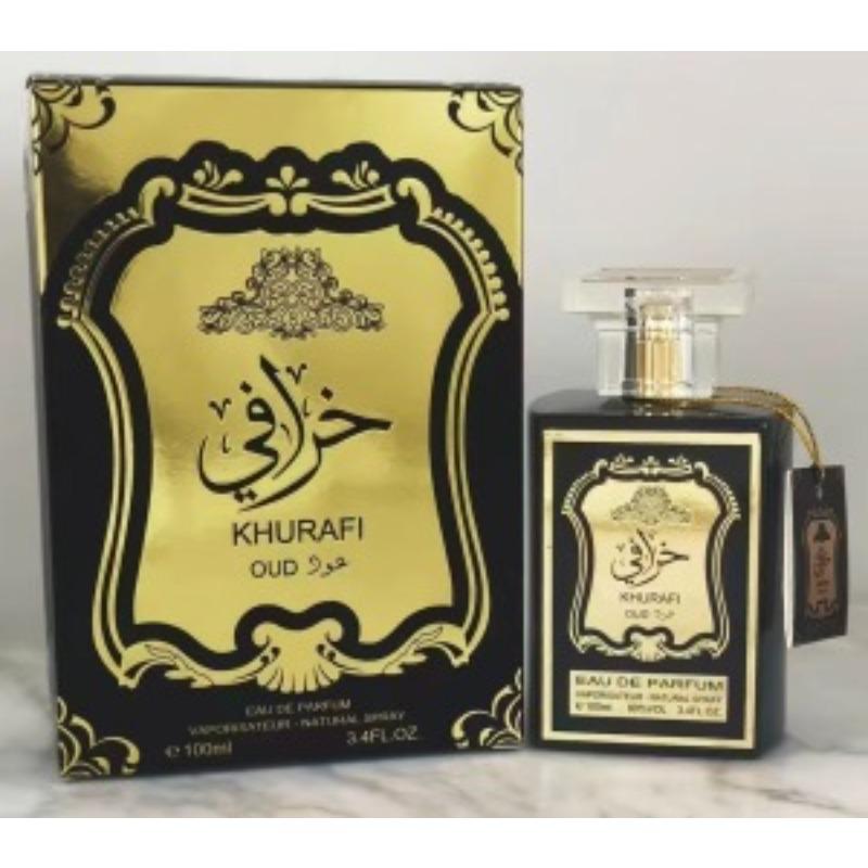 New High Quality Middle Eastern Arabian Men's and Women's Perfume Lasting Fragrance Set