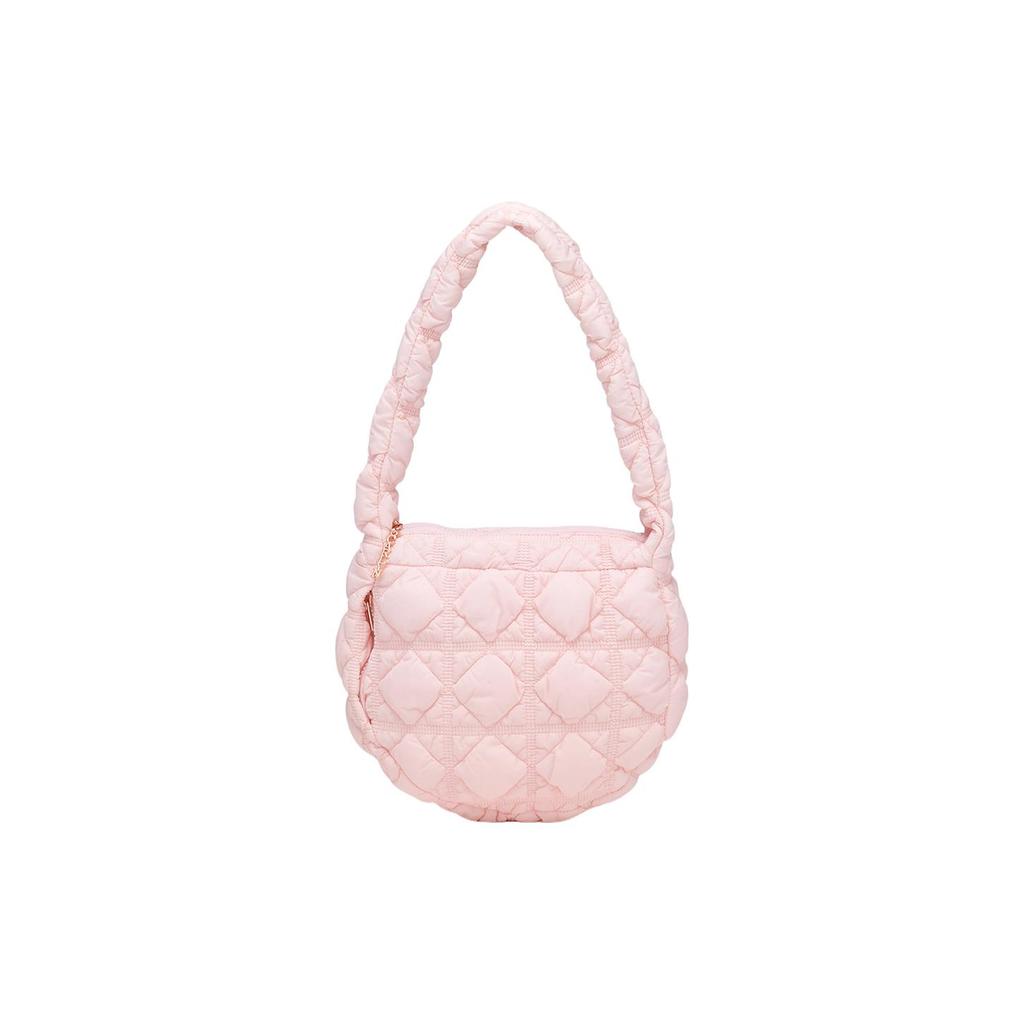 New CARLYN Shoulder Bags Pink H71307020P
