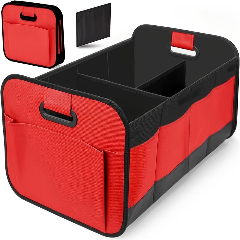 XinJingZhou Foldable Car Trunk Storage Box (3-Pack)