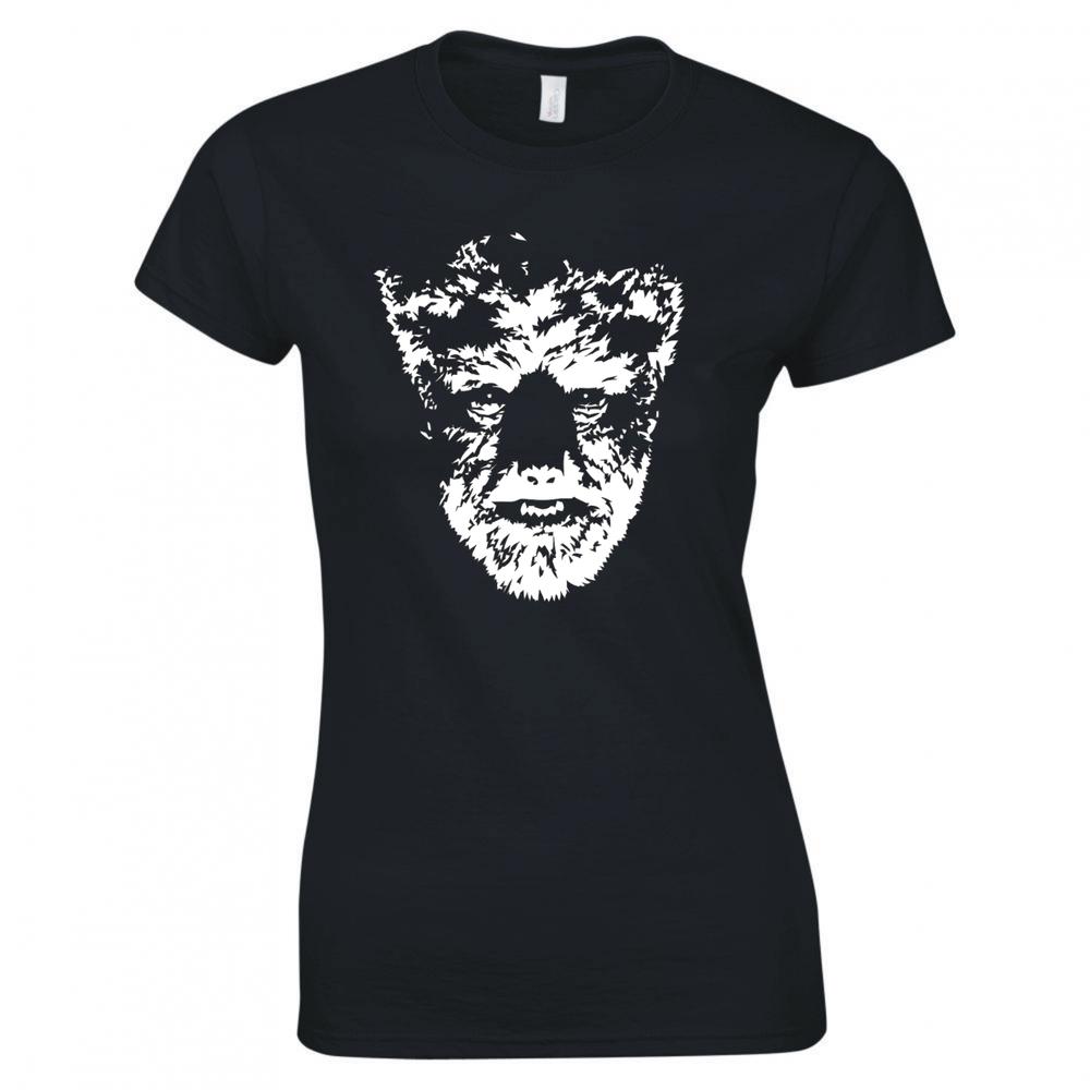 Inspired By The Wolf Unisex Larry Ladies Tshirt