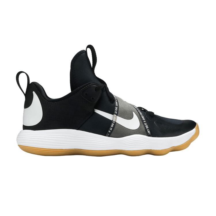 Nike Wmns React HyperSet  Black Gum Light Brown  44.5