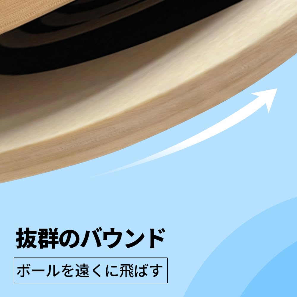 Dickly Professional Pickleball Paddle Set Lightweight Wooden Training Paddle with Gift Packaging