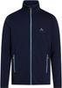 Куртка McKinley Roto IV Fleecejacke melange-navy