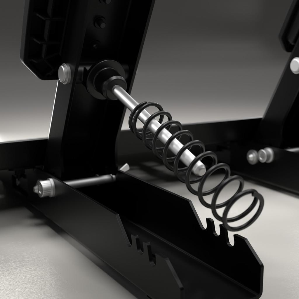 Thrustmaster Raceline Pedály III Modulární sada pedálů pro a PC - PS5, PS4, Xbox,