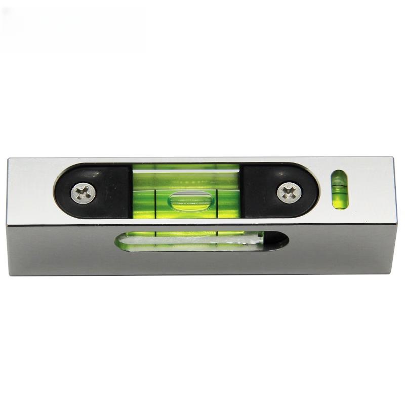 High-Precision 100mm Magnetic Bar Level