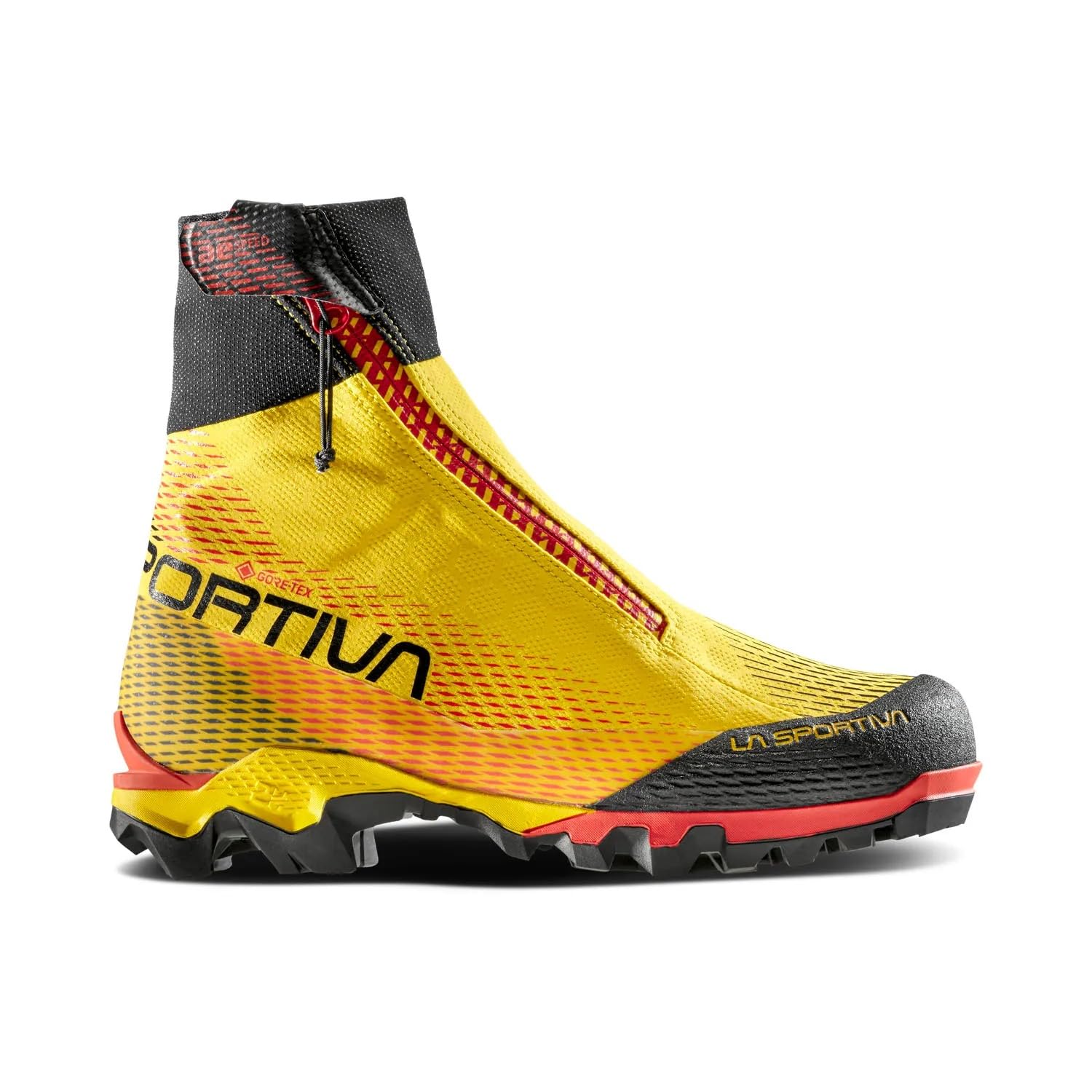

LA SPORTIVA Equilivium Speed GTX EU40 ZFMS095, Color Yellow/Black, Size [Used]