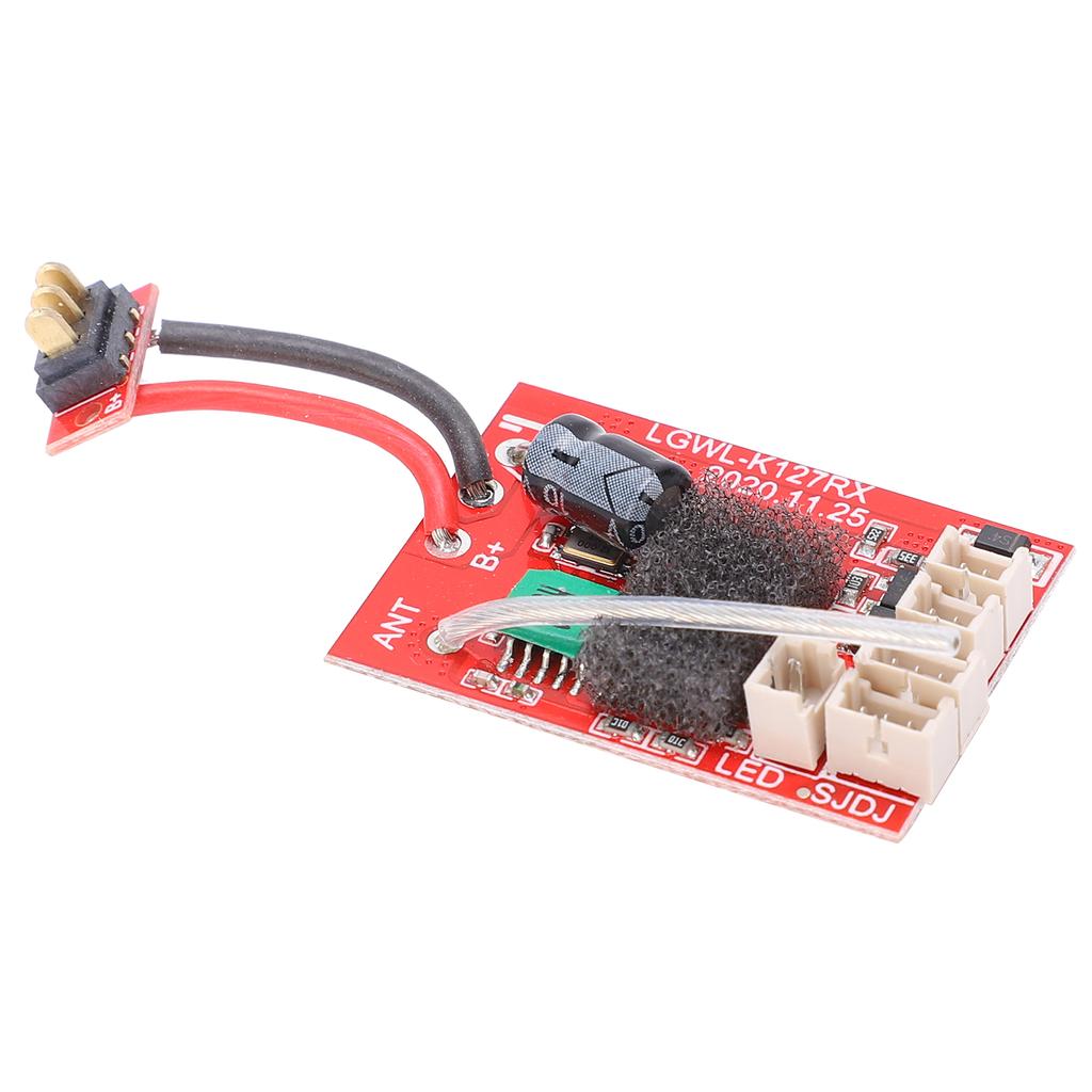 XK K127.0009 Main Receiver Circuit Board for WLtoys XK K127 RC Helicopter Quadcopter Parts