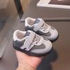 Baskets Décontractées Multicolores Douces Pour Enfants de 1 à 3 Ans Garçons Filles