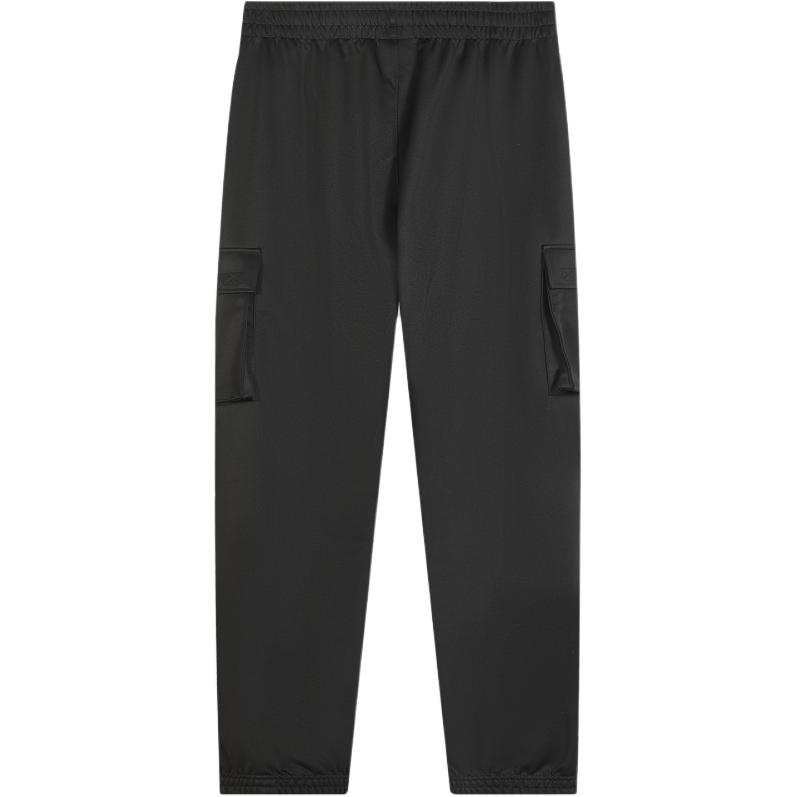 Puma Ess FW25 Tricot Pocket Tapered Basic Series Moisture-Wicking Quick-Dry Sports Joggers Men bottoms 692901-01