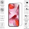 [4 Pièces] Verre Trempé pour Google Pixel 9, Protection d'Ecran Transparent Anti-Rayures