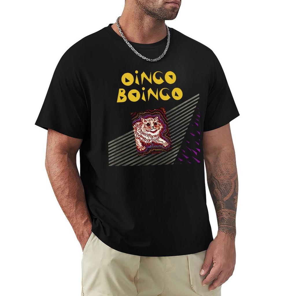 More Then Awesome Oingoboingo Graphic For Fan Tshirt Plus Size Everyday Tee Shirt